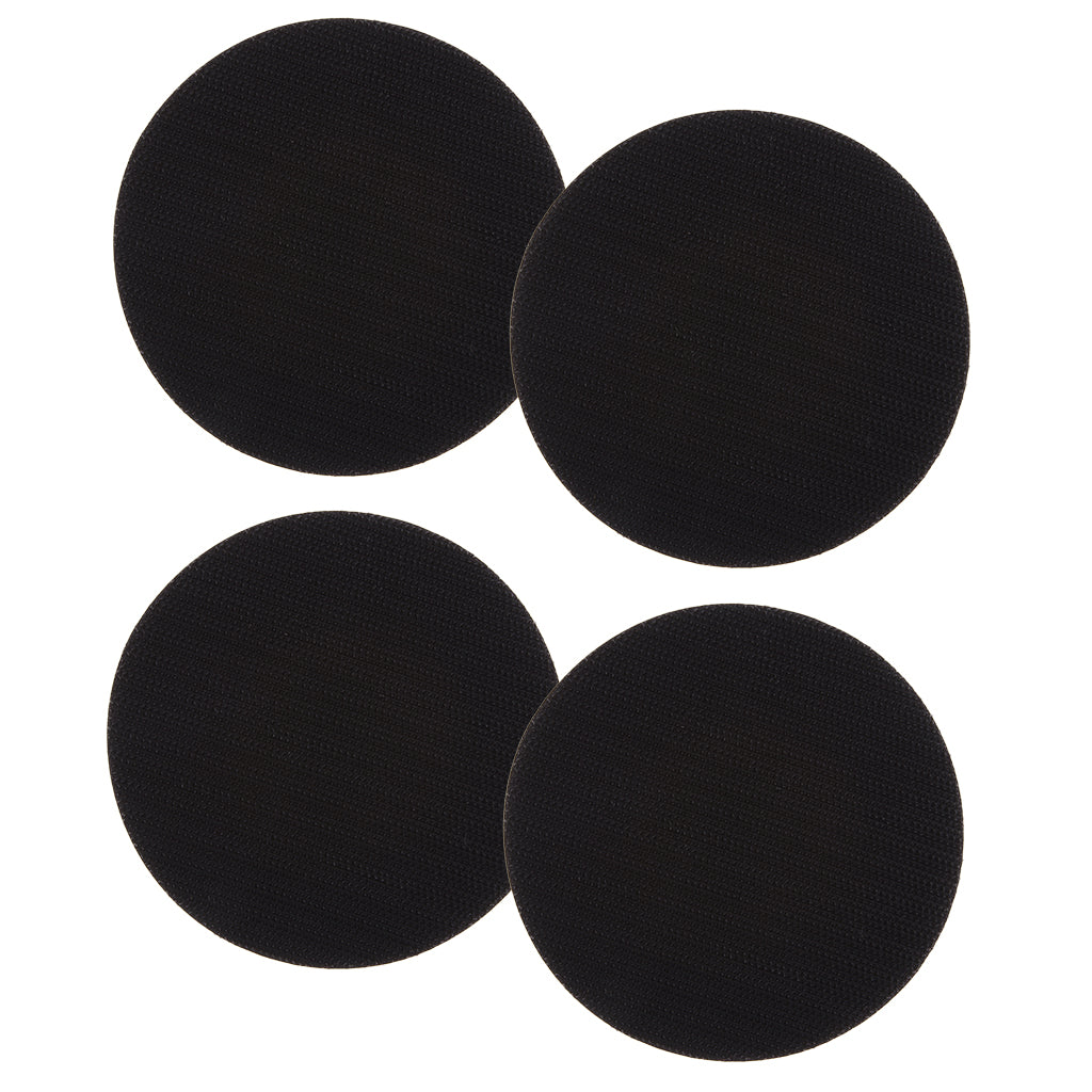 4x Cushion Interface Pad For Hook&Loop Sanding Disc Backing Pads 6 150mm"