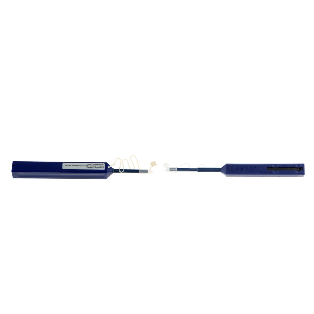 2x Fiber Optic Cleaner Endface Pen for 1.25mm LC/MU Connectors LC-125