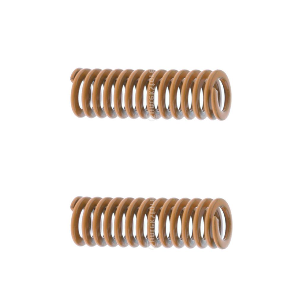 2x 3D Printer Heatbed Compression Spring For Creality CR-10 CR-10S CR-10Mini
