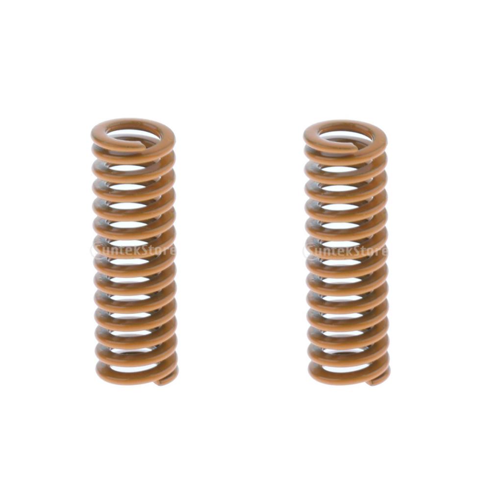 2x 3D Printer Heatbed Compression Spring For Creality CR-10 CR-10S CR-10Mini