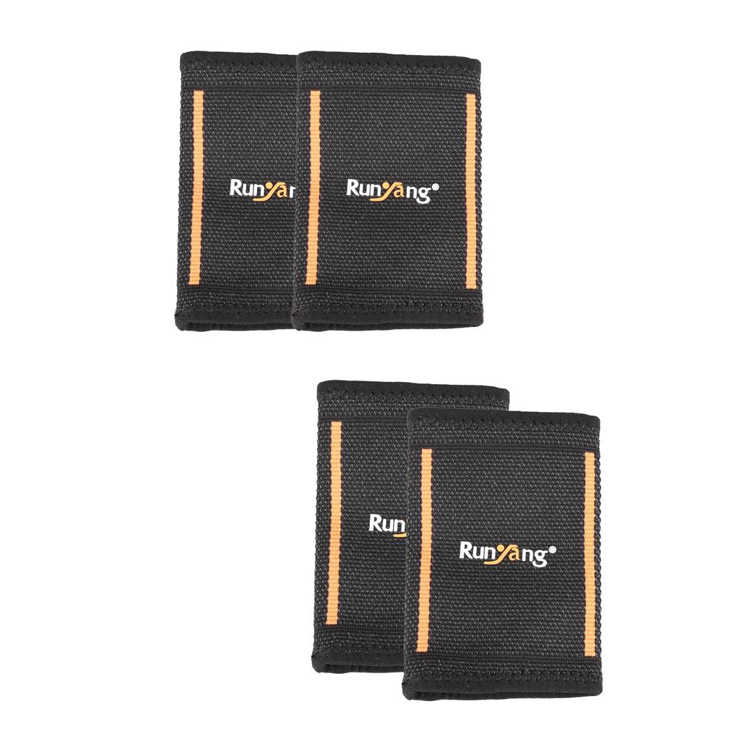 4X Universal Wrist Brace Support Strap Bands Forearm Wrap Bandage Wristbands