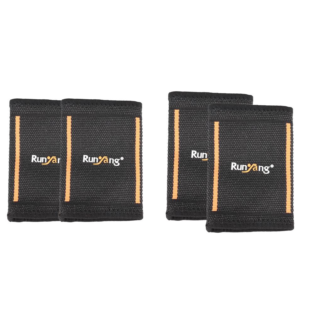 4X Universal Wrist Brace Support Strap Bands Forearm Wrap Bandage Wristbands