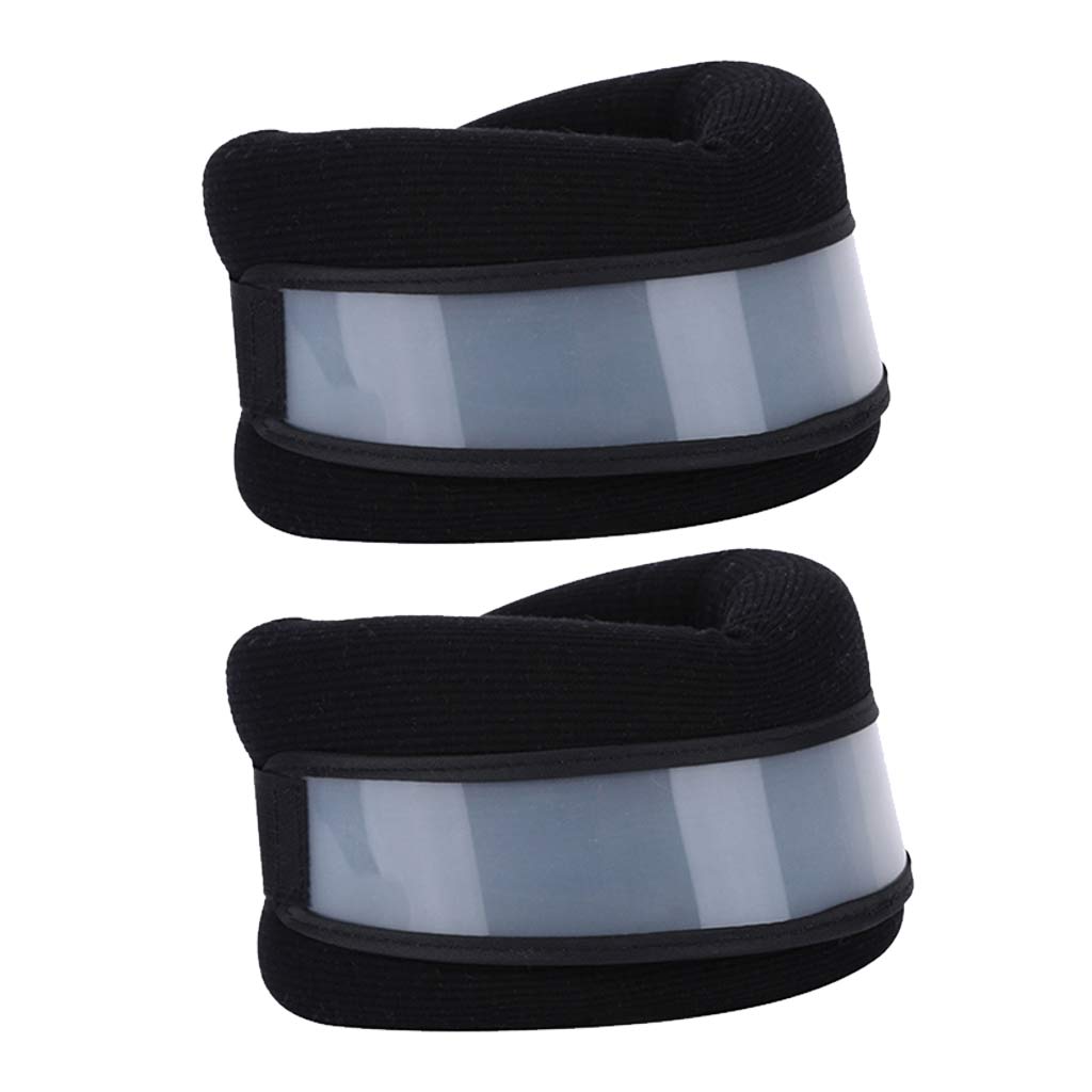 2X Cervical Collar Foam Neck Brace Belts Support Shoulder Relax Pain Relief