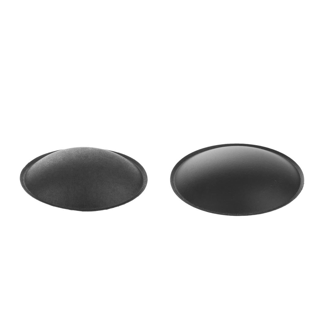 2 Pieces High Quality Bass Speaker Dome Paper Dust Cone Cover