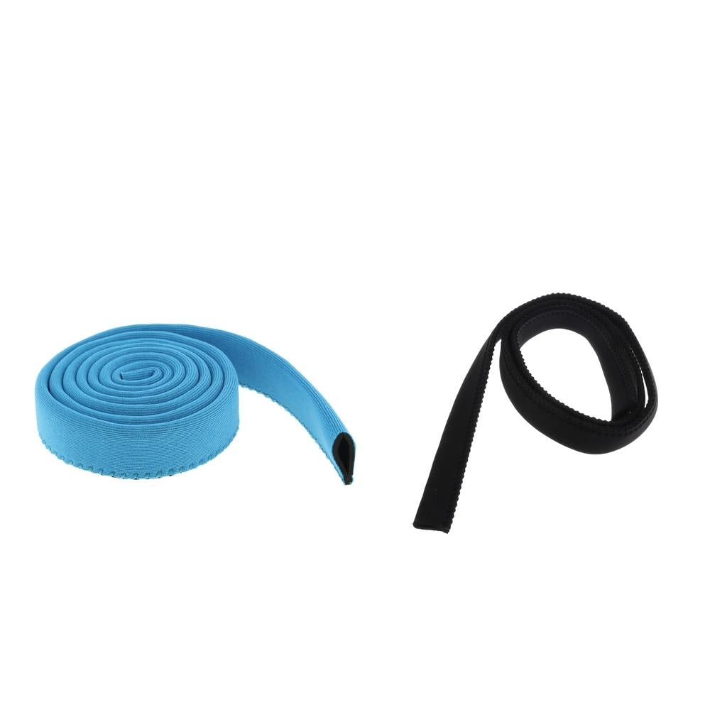 2pcs Hydration Pack Insulated Drink Tube Hose Cover Sleeve Protector