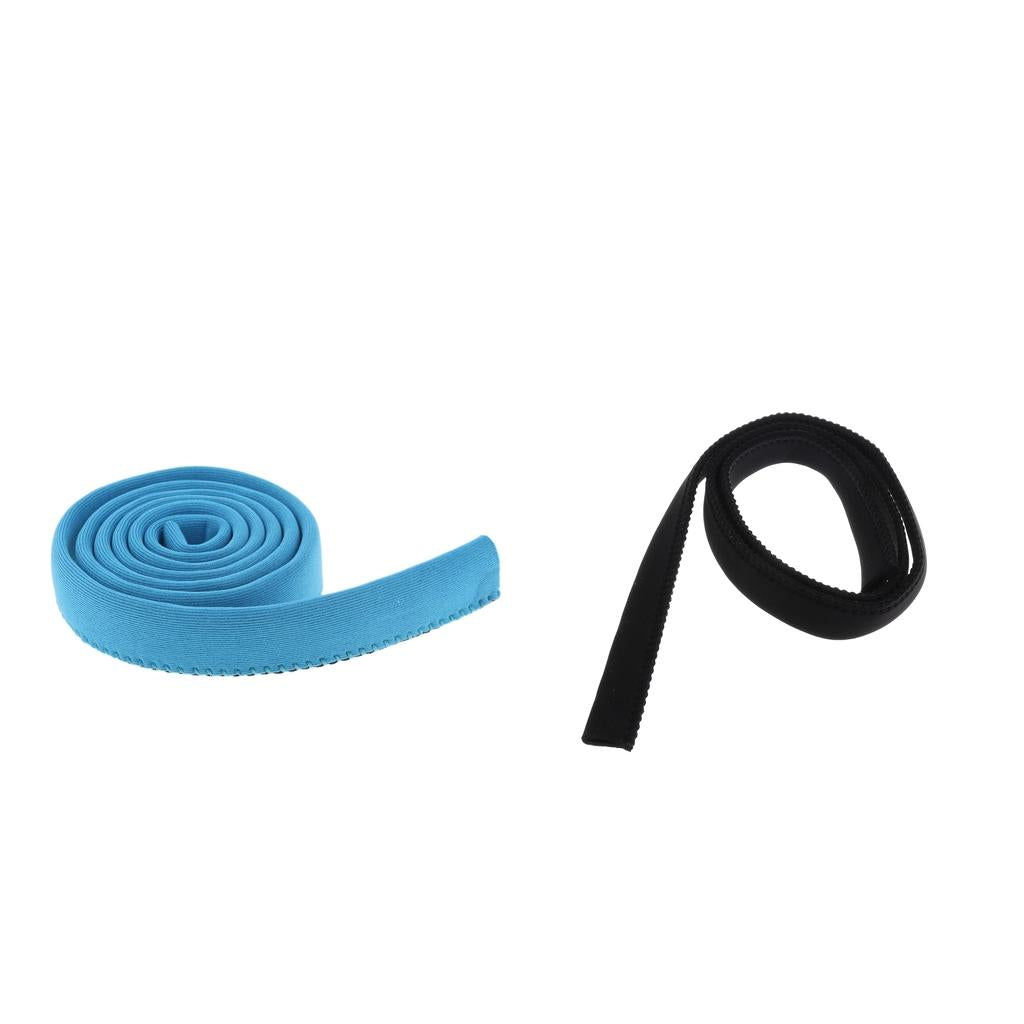 2pcs Hydration Pack Insulated Drink Tube Hose Cover Sleeve Protector