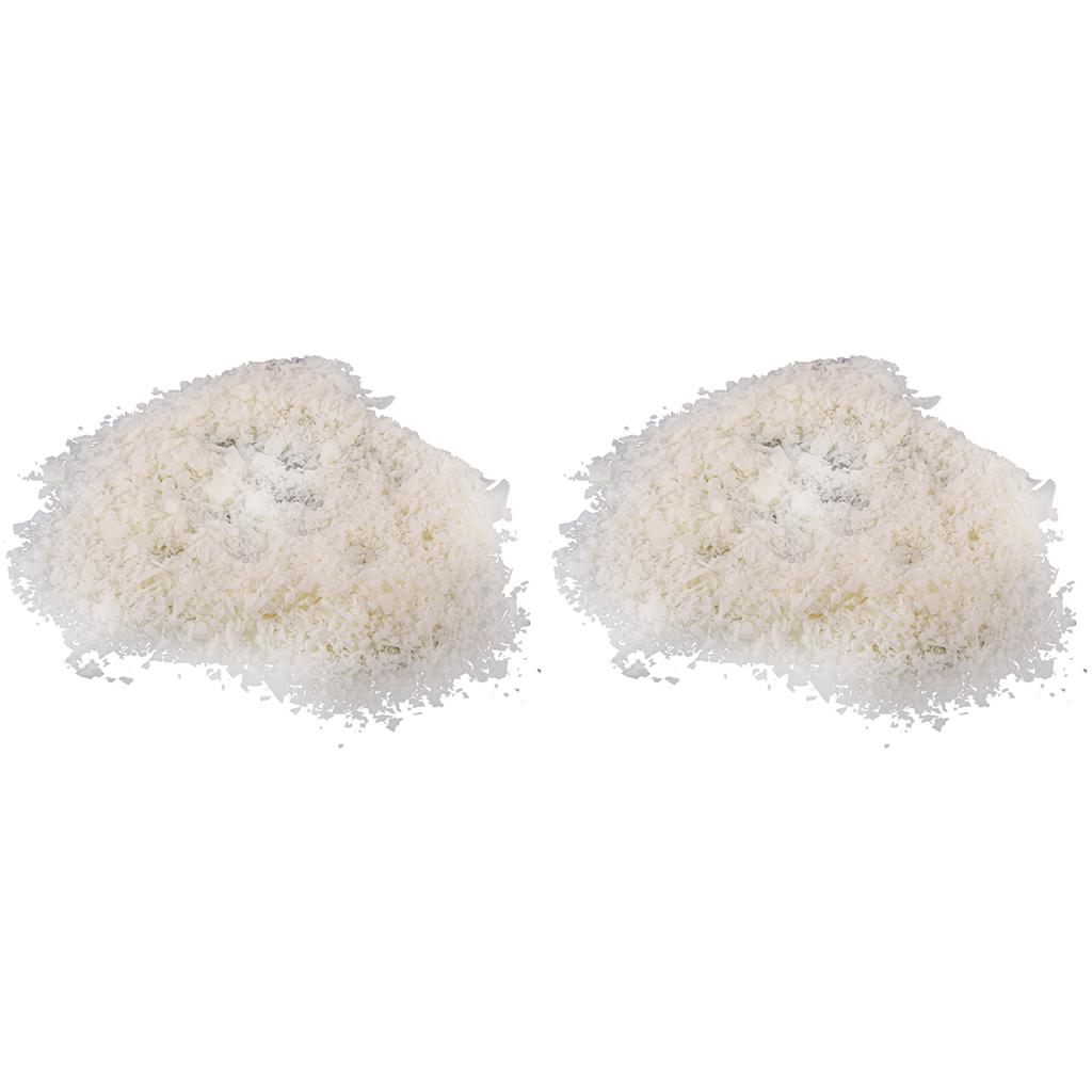 1000g 100% Natural Pure Soy Wax Flakes for Candle Making Crafts DIY Supplies