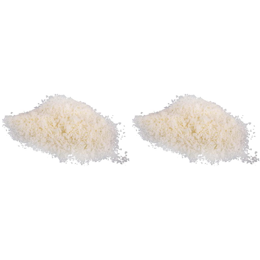 1000g 100% Natural Pure Soy Wax Flakes for Candle Making Crafts DIY Supplies