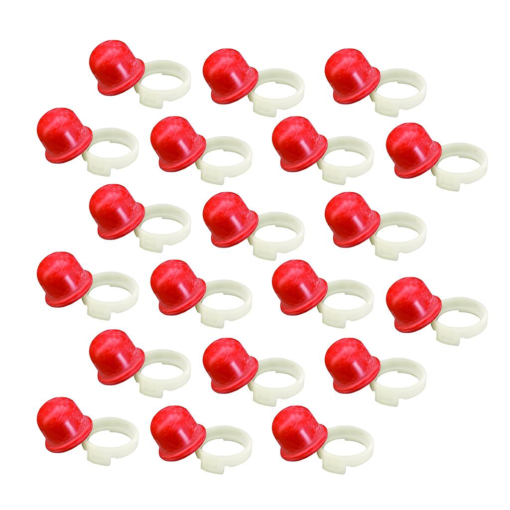 20x Primer Bulb w/ Rings 494408 694394 for Briggs&Stratton 3 to 4 hp Engine