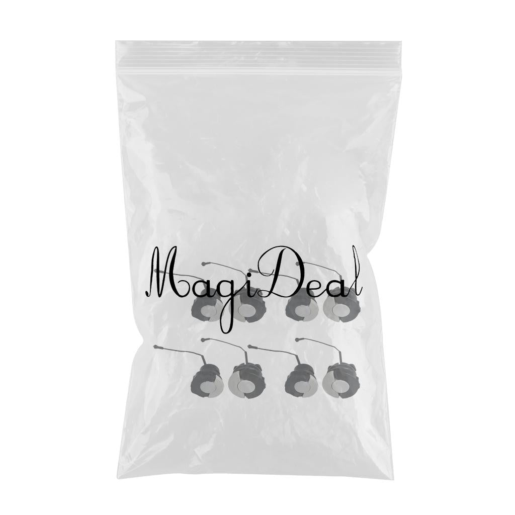 4x Oil Fuel Cap Fits for STIHL MS210 MS230 MS240 MS250 MS250C MS260 MS340