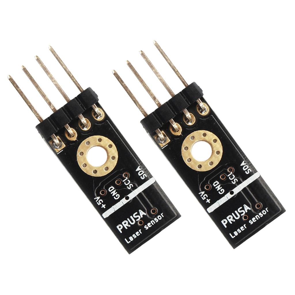 2Packs 3D Printer Filament Detection Sensor Pause Monitor for Prusa i3 mk3