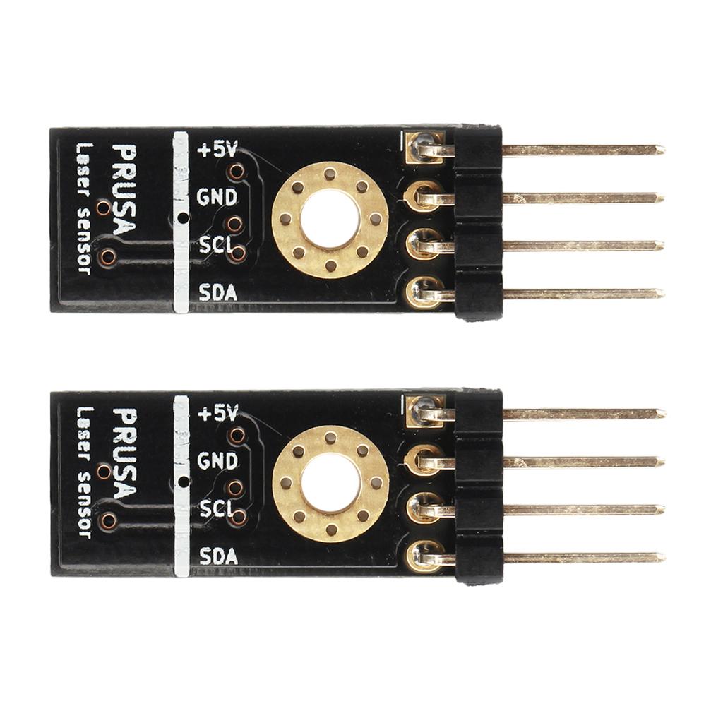 2Packs 3D Printer Filament Detection Sensor Pause Monitor for Prusa i3 mk3