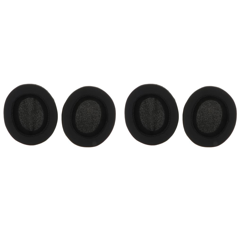 2x Headphone Case Sponge Cover for Sony MDR Black ZX750bn