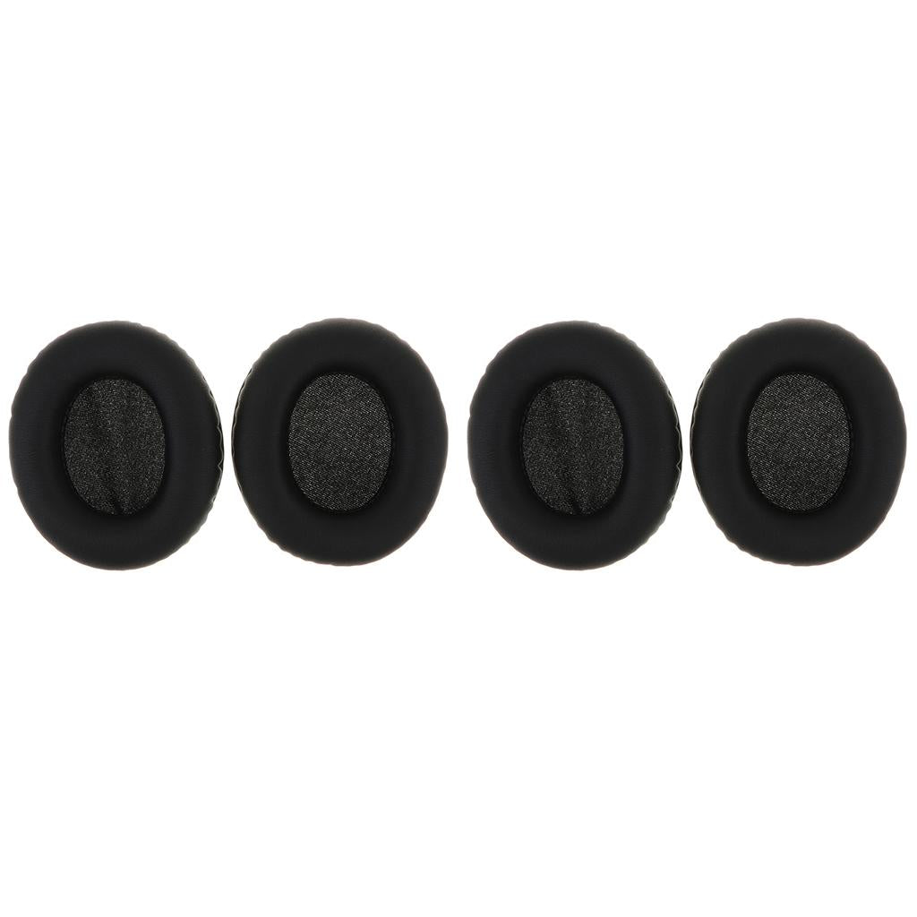 2x Headphone Case Sponge Cover for Sony MDR Black ZX750bn
