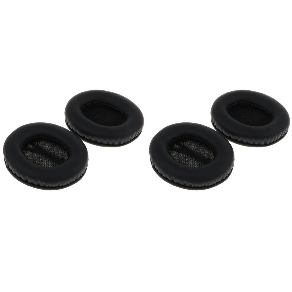 2x Headphone Case Sponge Cover for Sony MDR Black ZX750bn