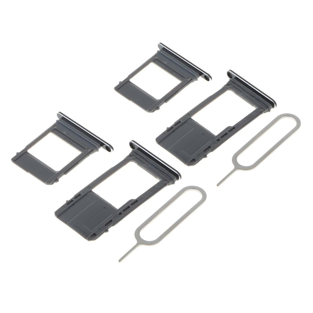 2x Sim Card Holder Slot Tray Replacement for Samsung A5 A7 2017 A520