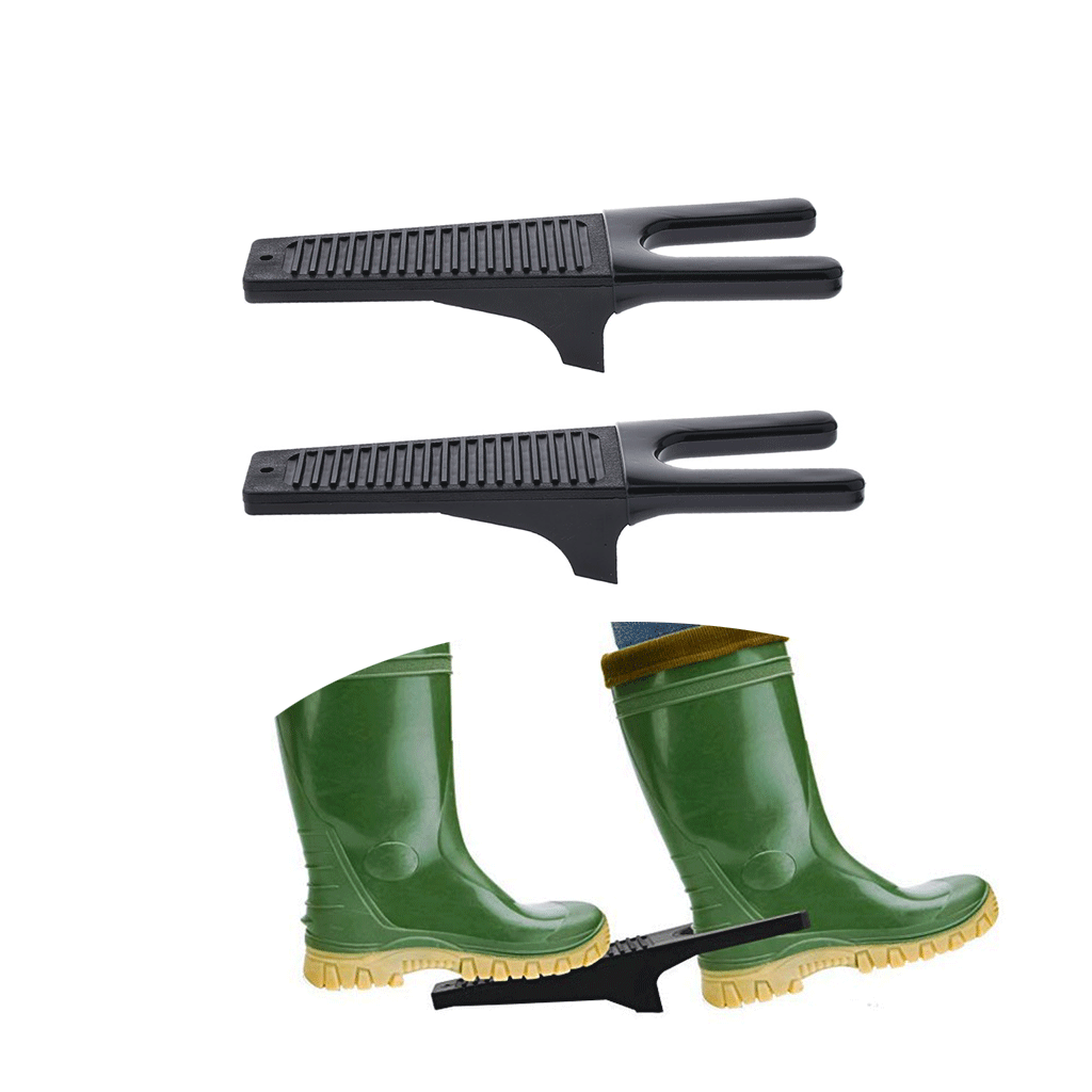 2Pcs HeavyDuty Boot Puller Jack Shoe Removal Tool for Adult Elderly Pregnant