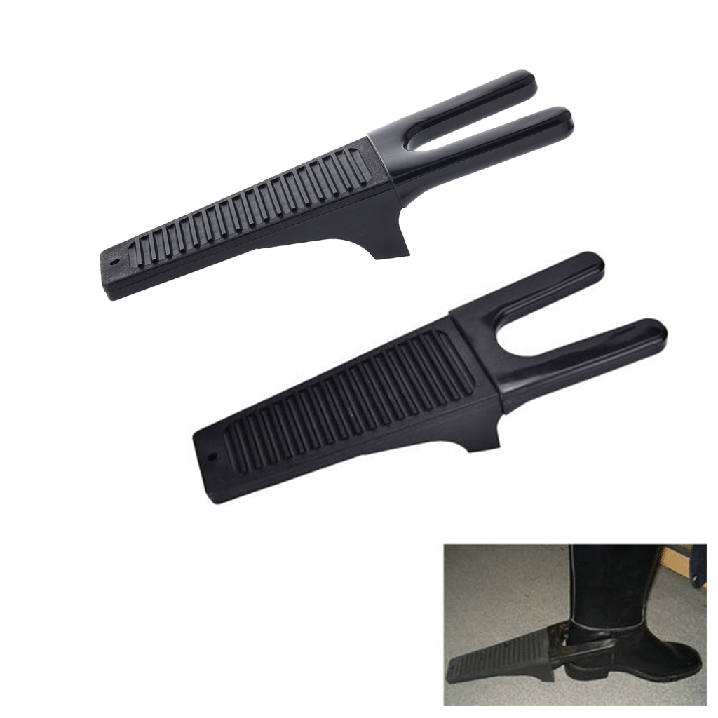 2Pcs HeavyDuty Boot Puller Jack Shoe Removal Tool for Adult Elderly Pregnant