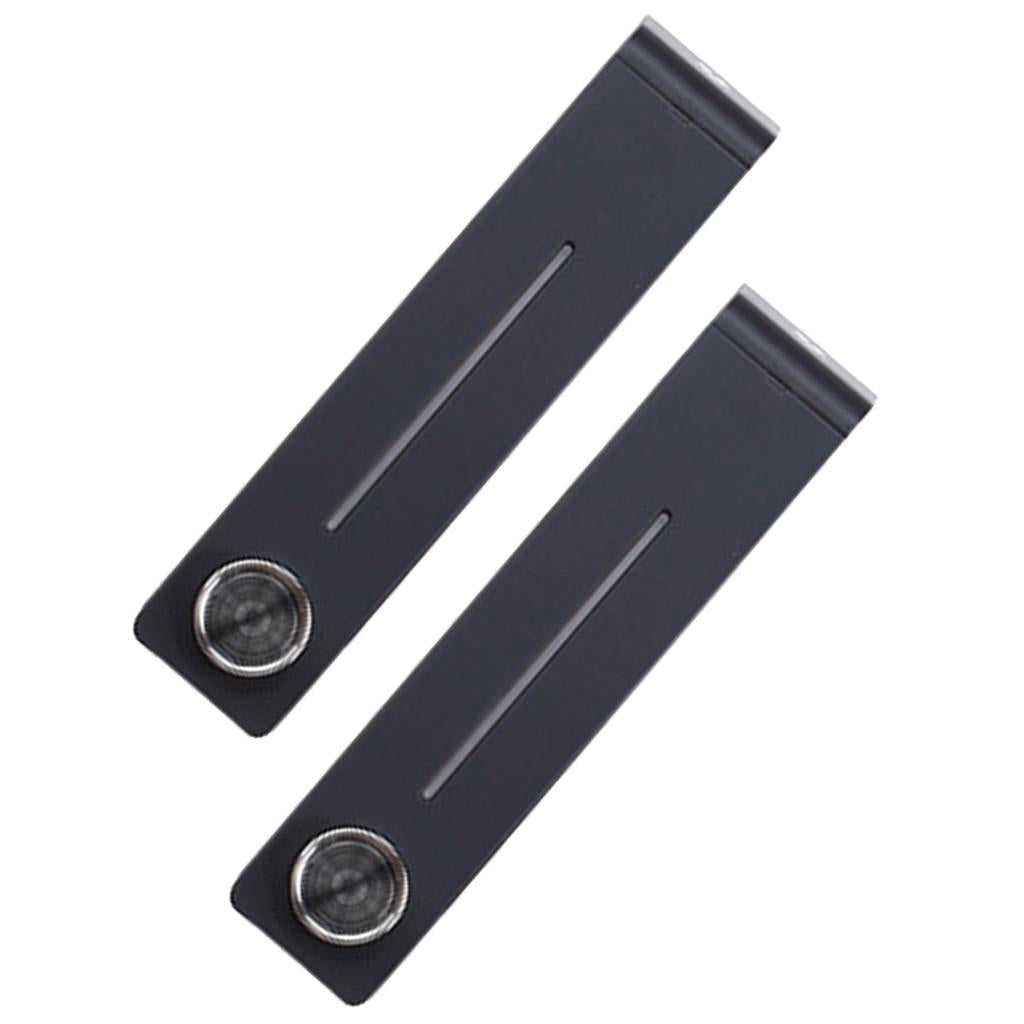 2PCS Wall Mount Liquid Soap Dispenser Bathroom Kitchen, Manual, Matte Black