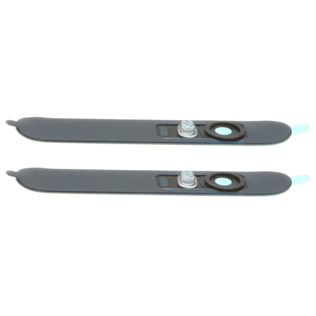 2 Pieces Back Rear Camera Real Glass Lens Cover for Huawei Google Nexus 6P