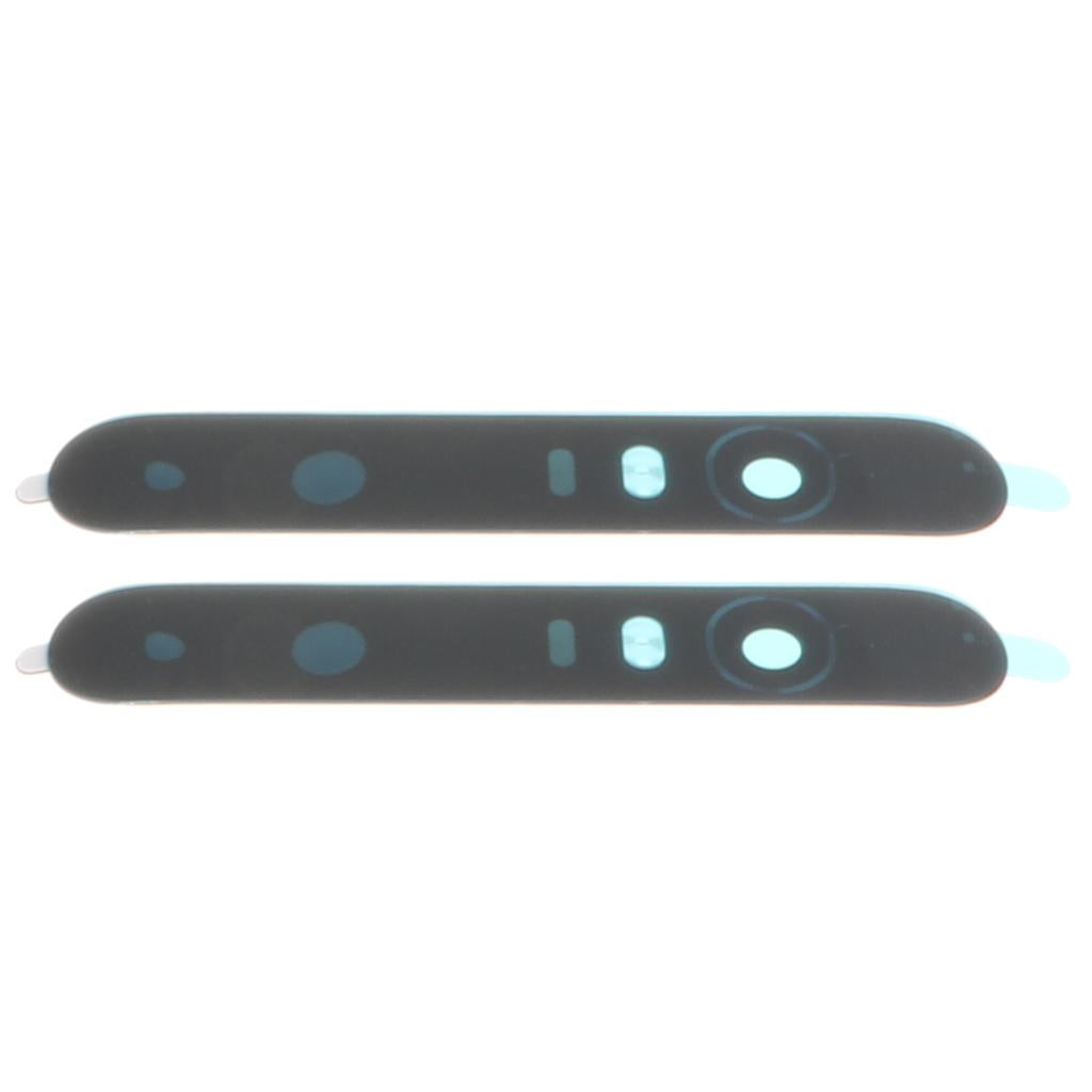 2 Pieces Back Rear Camera Real Glass Lens Cover for Huawei Google Nexus 6P