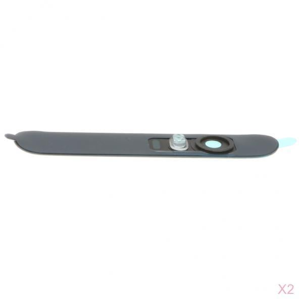 2 Pieces Back Rear Camera Real Glass Lens Cover for Huawei Google Nexus 6P