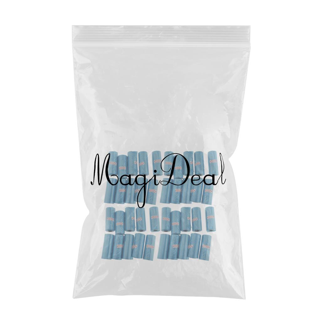 40 Rolls Portable Baby Diaper Nappy Discarded Dispenser Bag