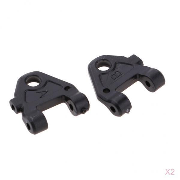 4pcs RC Car Spare Parts Lower Arms for Wltoys K969 K979 K989 K999 P929 P939