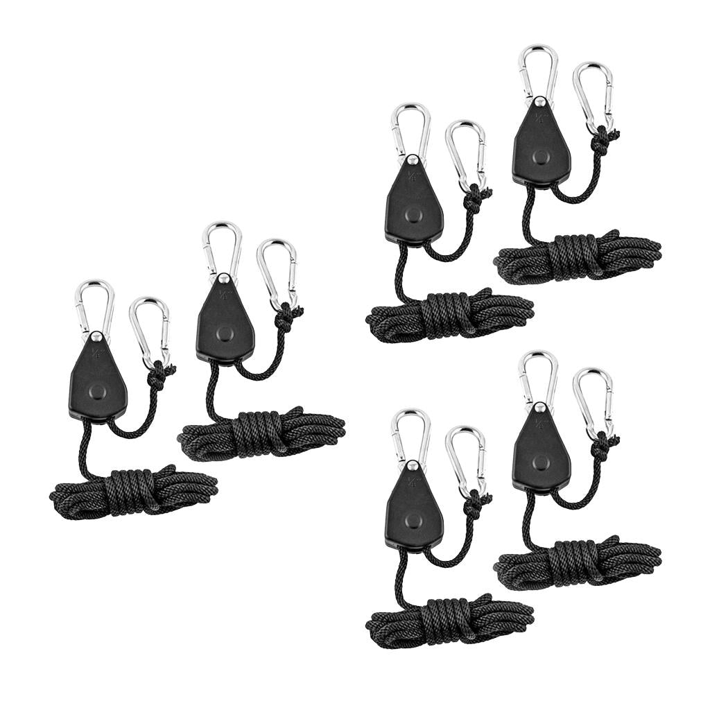 6pieces 1/8 hanger