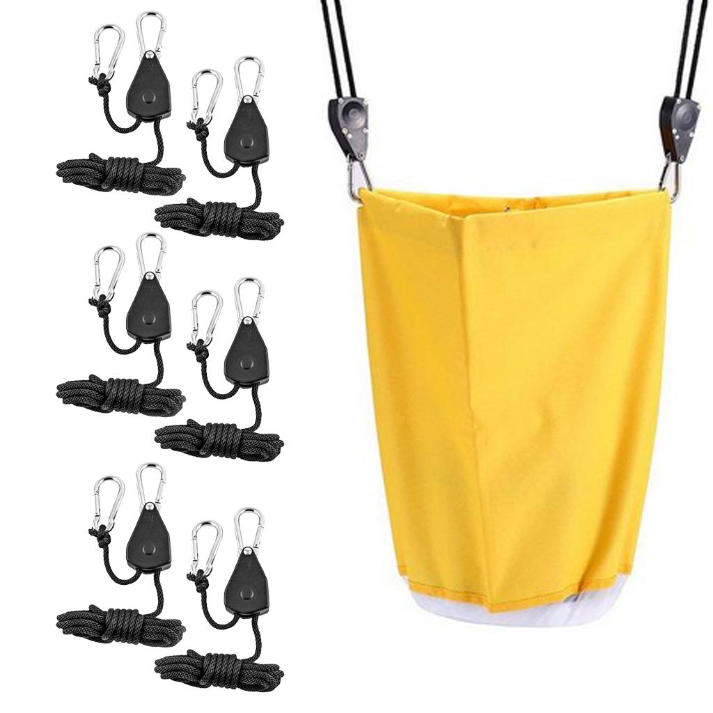 6pieces 1/8 hanger