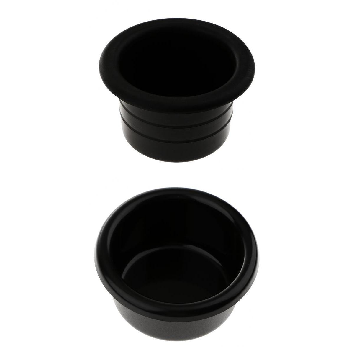 Car Marine Boat Camper Caravan Plastic Cup Drink Can Holder 100mm+ 90mm Dia
