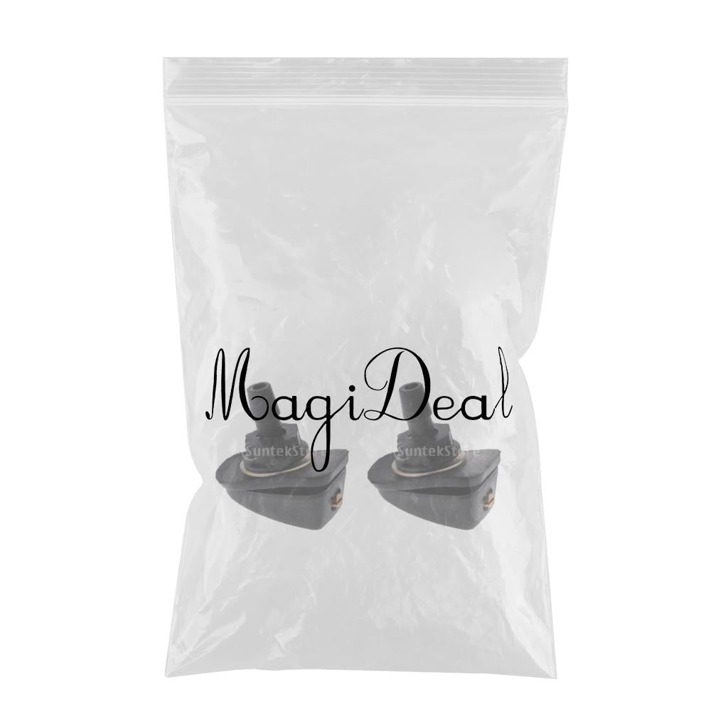 2X Universal Car Windshield Wiper Water Jet Spray Washer Nozzle Wiper Nozzle