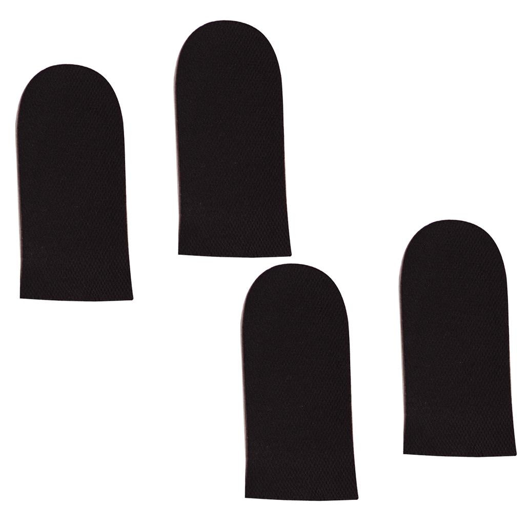 2Pairs Breathable Adjustable Memory Foam Height Increase Insoles for Sports