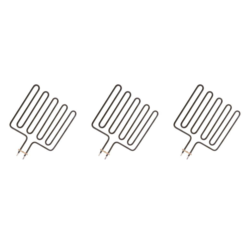 3Pcs Spa Heating Element for Sauna Heater Spas Hot Tub Heater Spas Elements