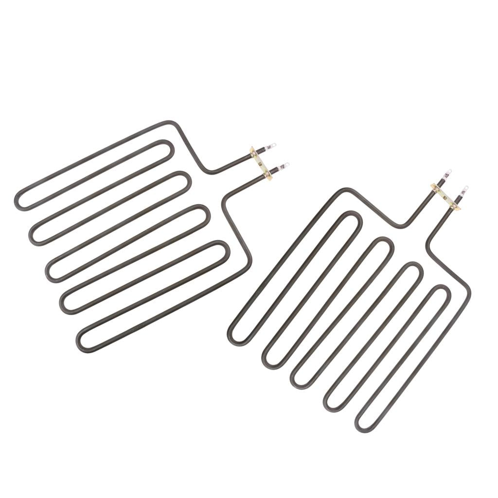 2Pcs Spa Heating Element for Sauna Heater Spas Hot Tub Heater Spas Elements
