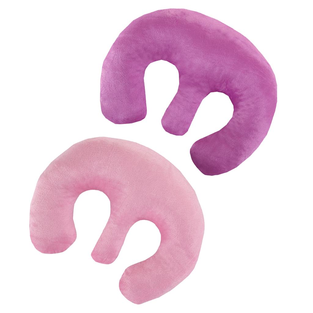 2X Soft Chest Pillow Pad SPA Massage Cushion for Beauty Salon Relaxation