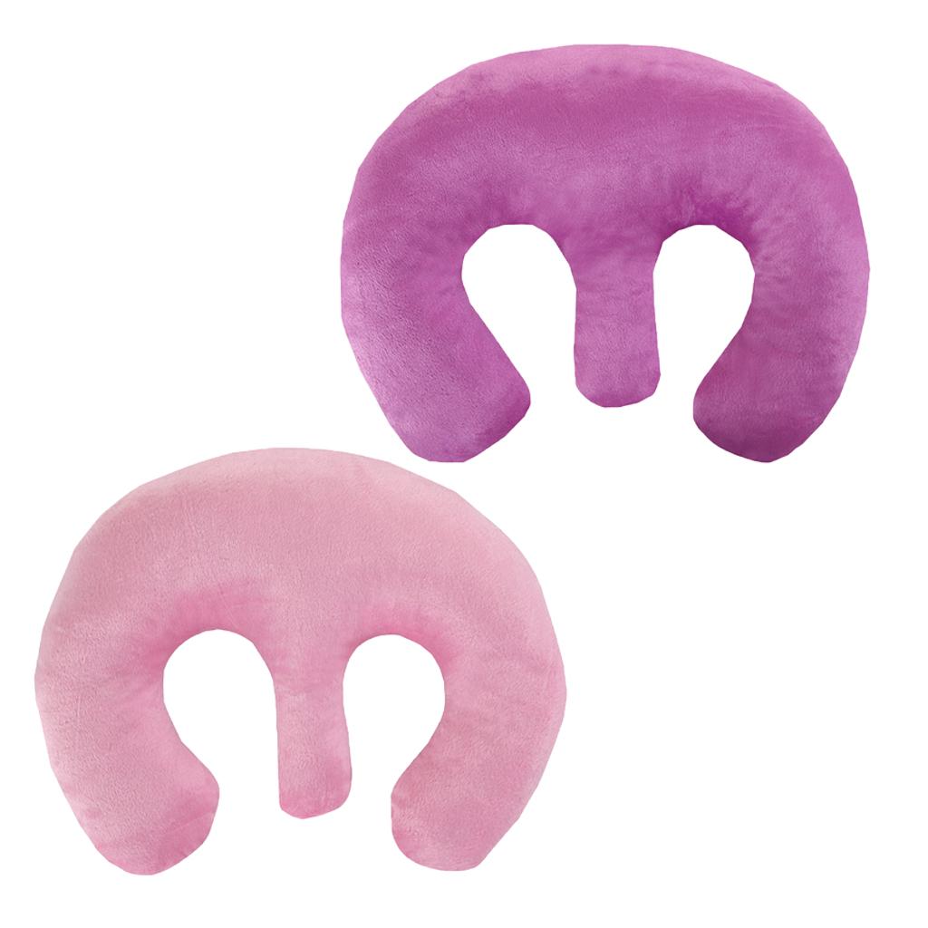 2X Soft Chest Pillow Pad SPA Massage Cushion for Beauty Salon Relaxation
