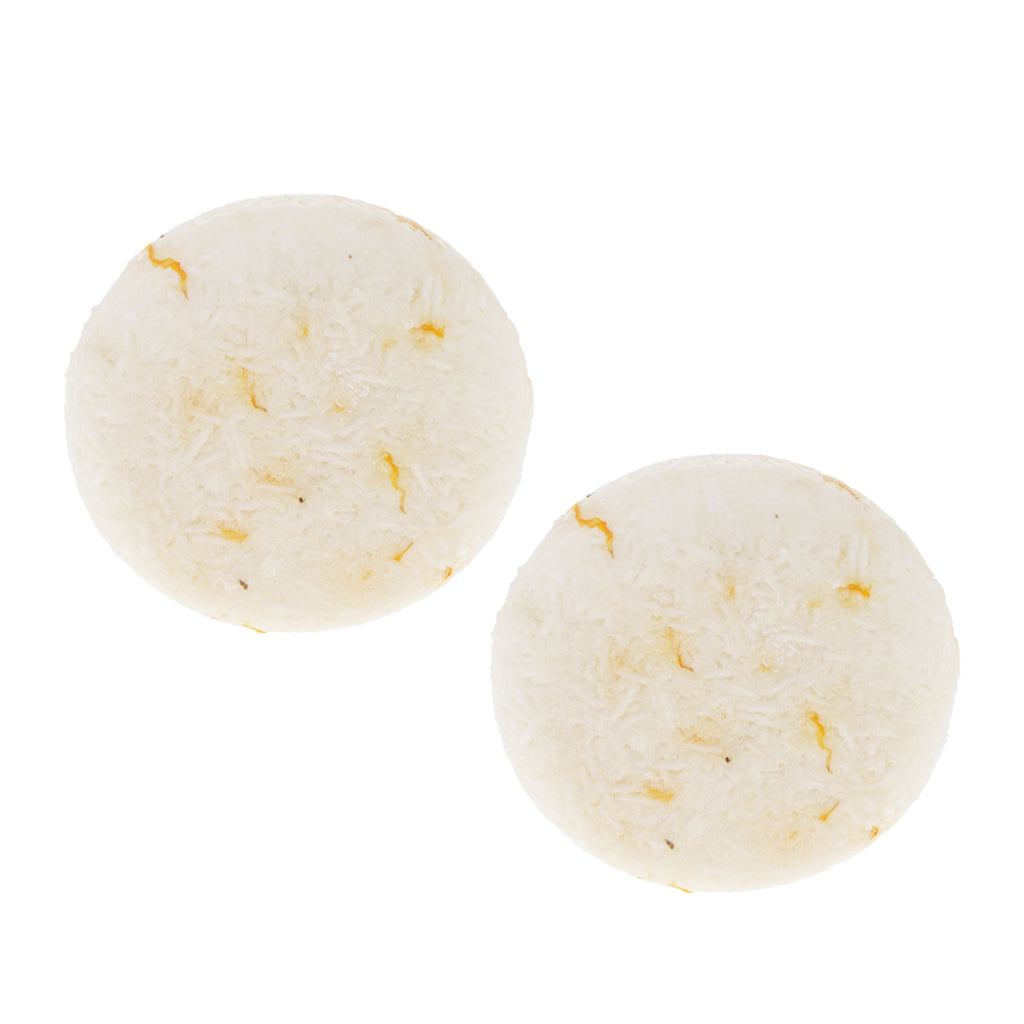 2x 55g Handmade Hair Shampoo Soap Natural Hair Care Wash Soap Calendula