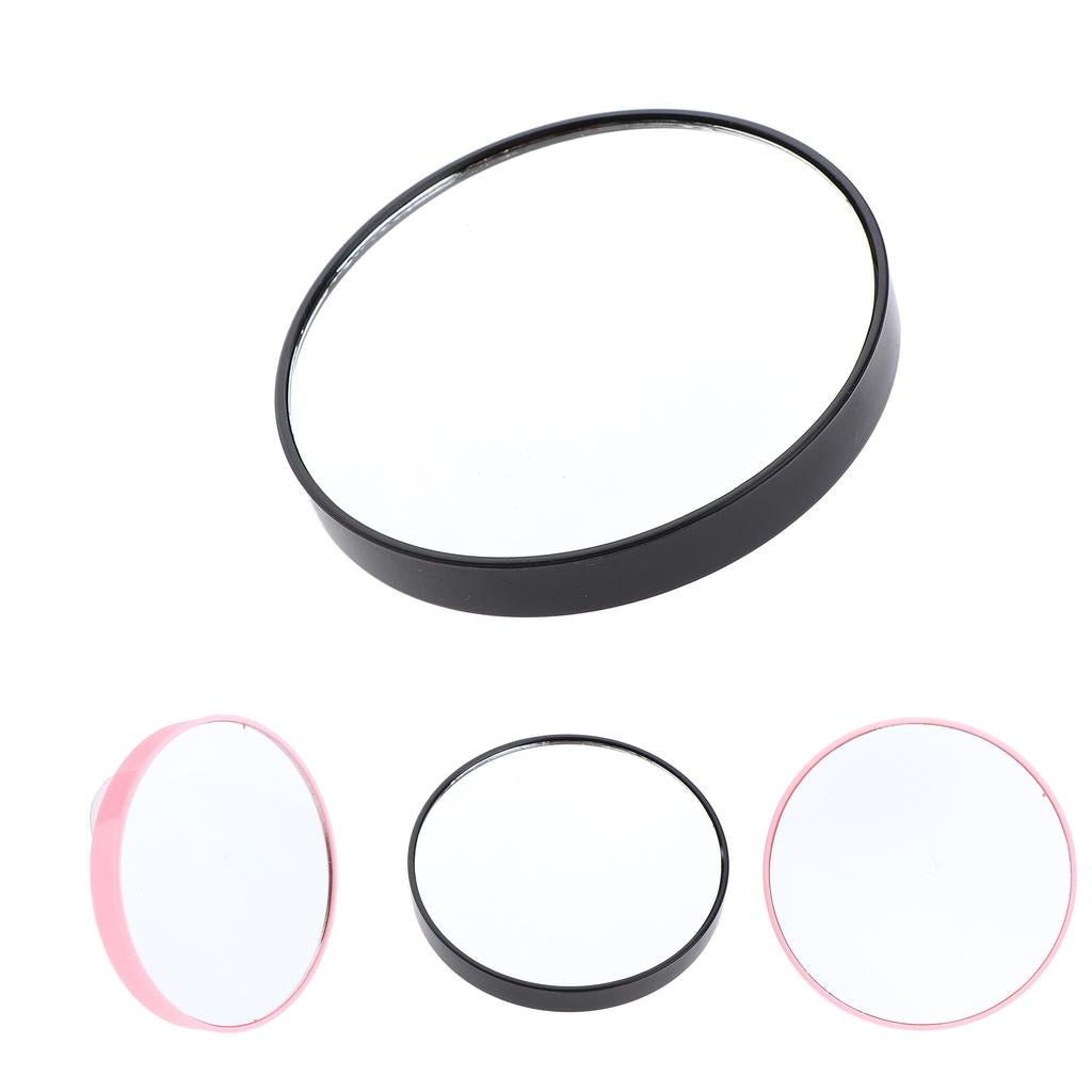 4xTravel Wall Suction Mirror 10X Magnifying Makeup Cosmetic Bedroom Mirrors