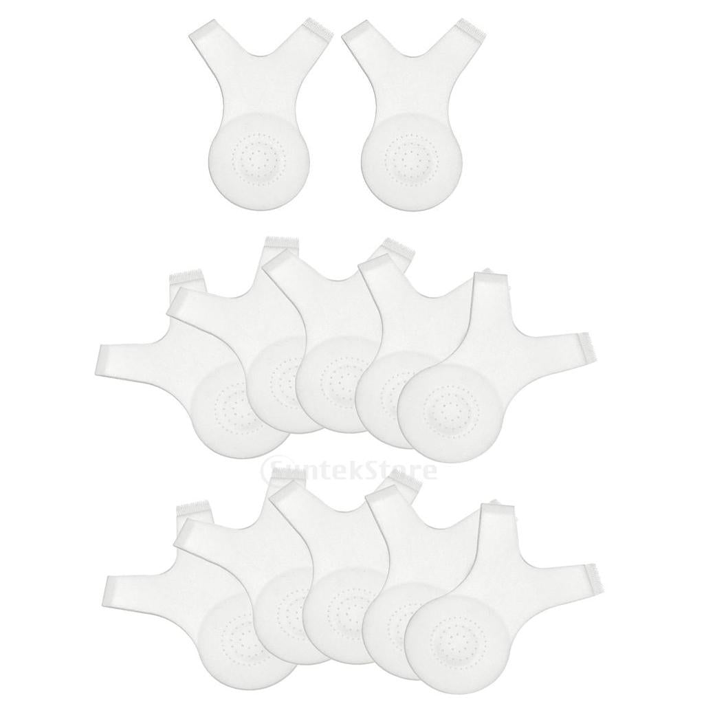 12pcs Eyelash Lift Perming Y Shape Brush For Eyelash Extension Makeup Tool