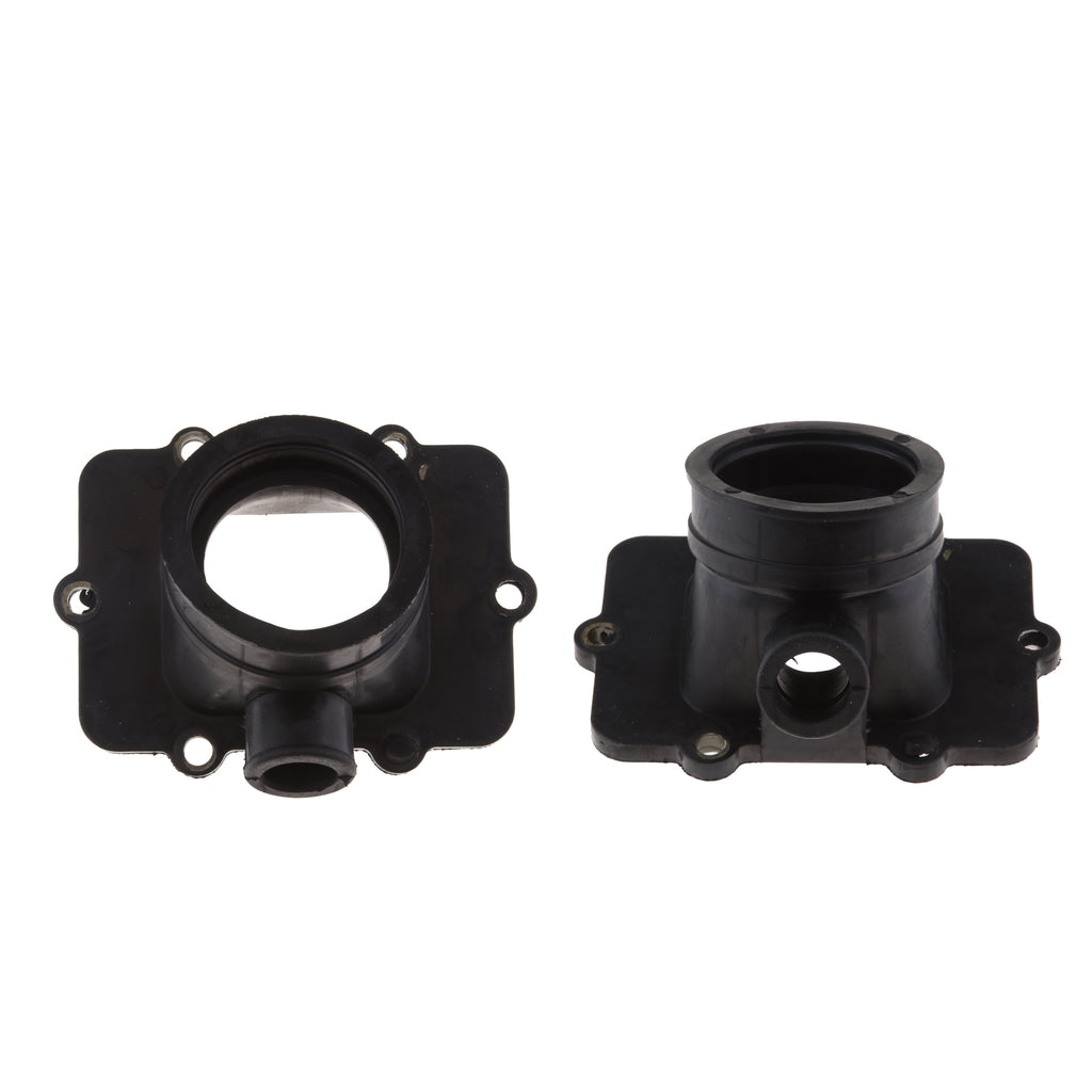 2pcs Carb Intake Manifold Flange for SKI DOO 500/600 420867882 420867880