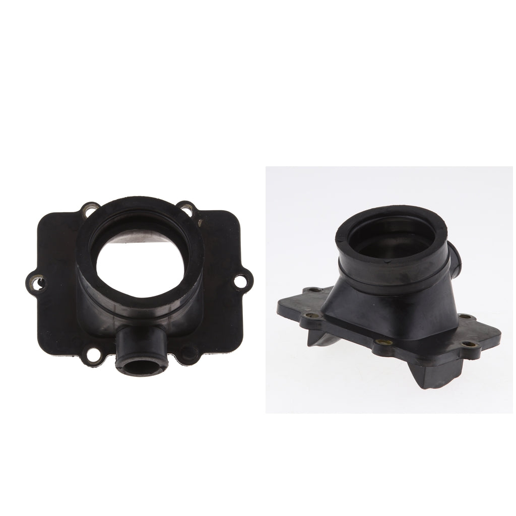 2pcs Carb Intake Manifold Flange for SKI DOO 500/600 420867882 420867880