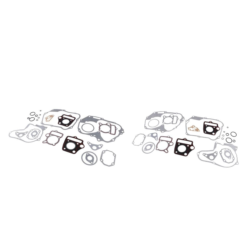 2 Sets Replacement Engine Gasket Set for Honda Z50R Z50 Mini Trail 1979-1999