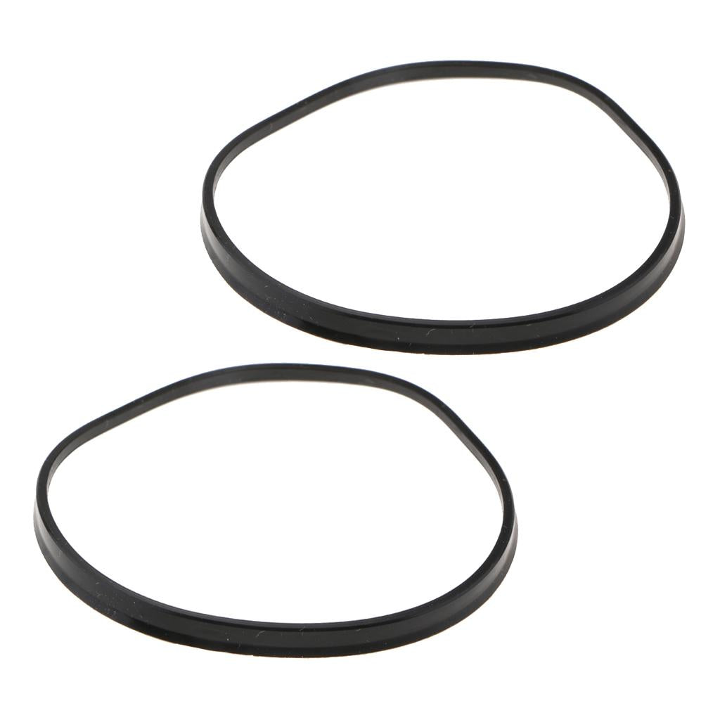 2x Rubber Lens Mount Seal Ring for EF 24-70mm 24-105mm 17-40mm 16-35mm