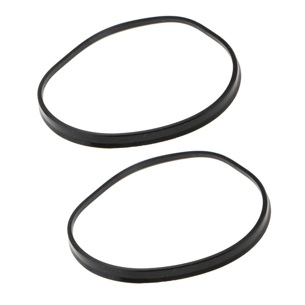2x Rubber Lens Mount Seal Ring for EF 24-70mm 24-105mm 17-40mm 16-35mm