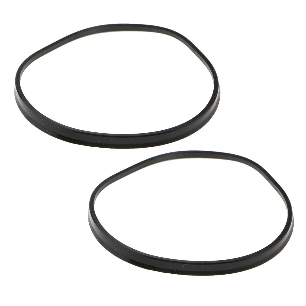 2x Rubber Lens Mount Seal Ring for EF 24-70mm 24-105mm 17-40mm 16-35mm