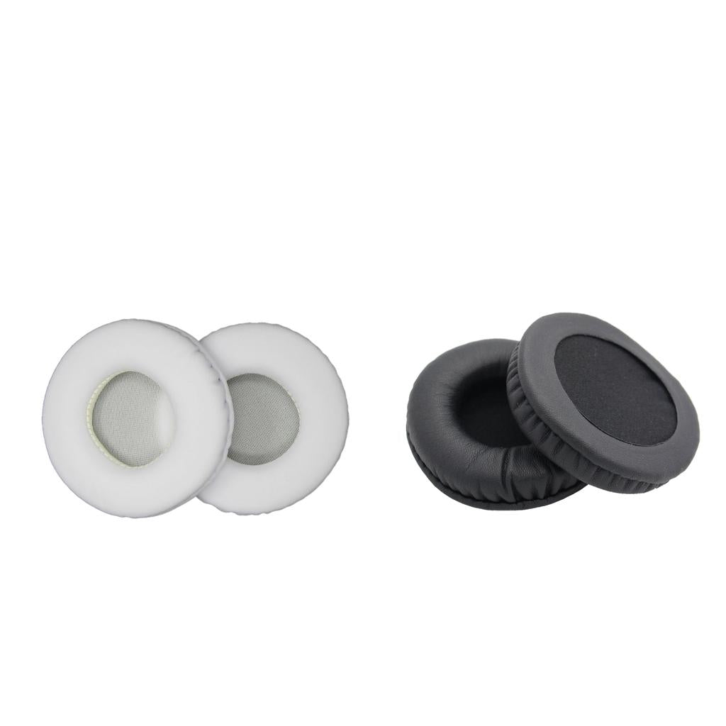 2Pair Replacement EarPads Ear Cushions for Sony MDR-V55 MDR-V500 MDR-7502