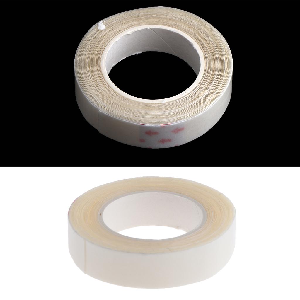 2x Double Side Wig Tape for Skinweft Hair Extension Toupee Hairpiece 3 Yards