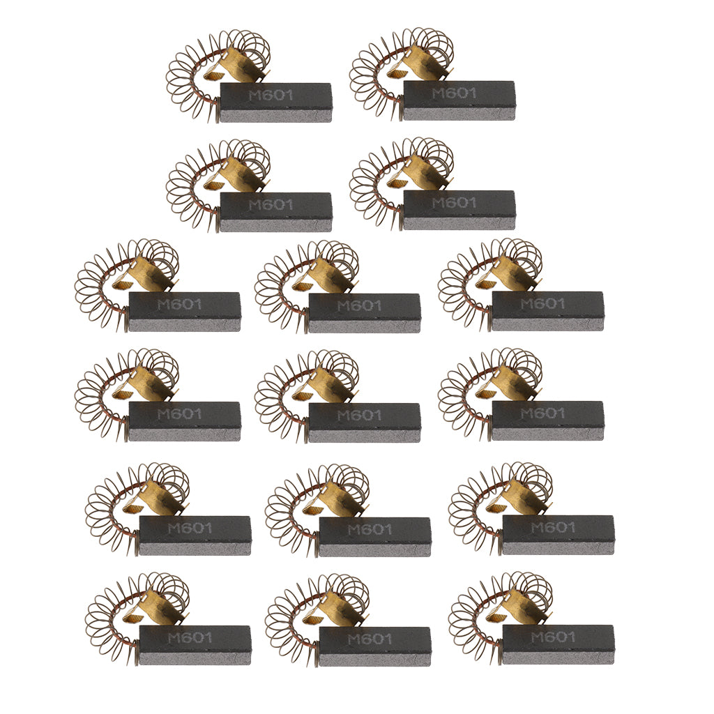 16x Replacement Motors Carbon Brushes For Hairdryer Pet Hair Dryer Parts