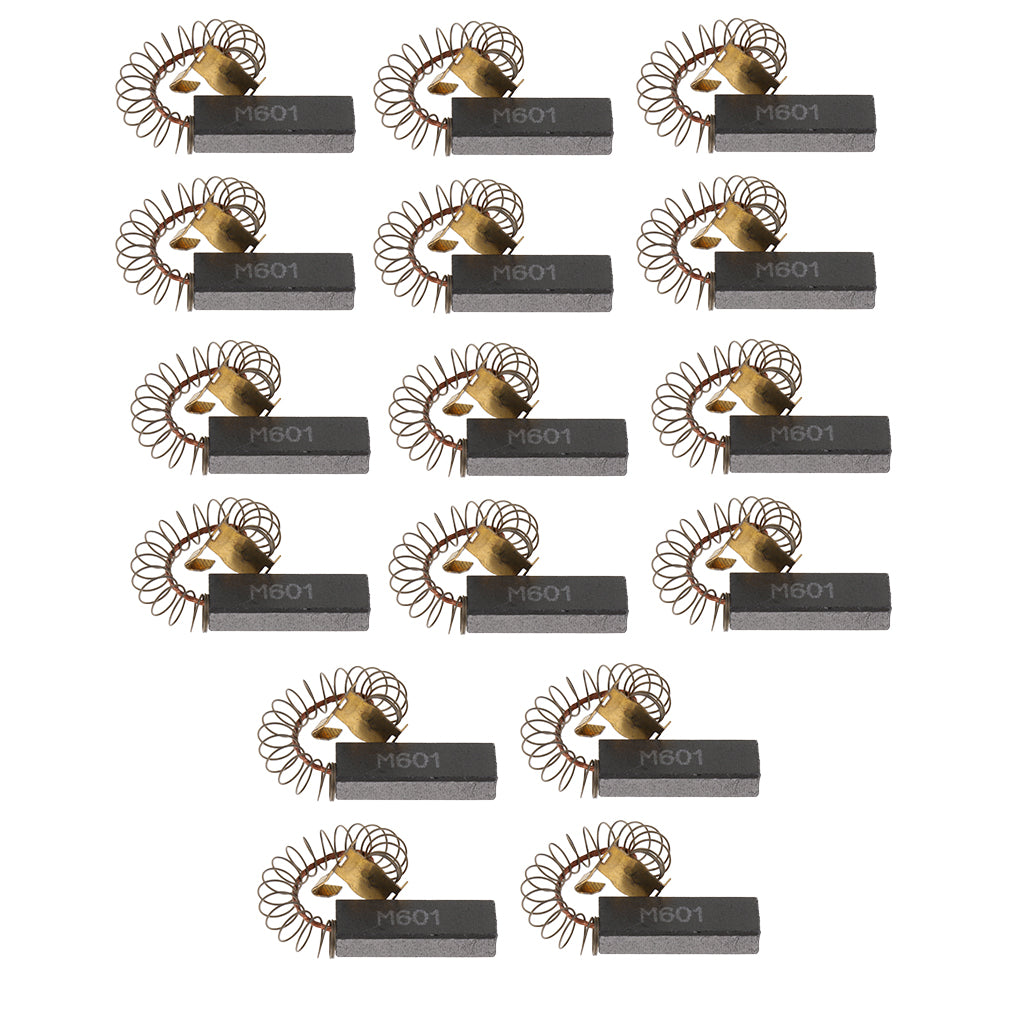 16x Replacement Motors Carbon Brushes For Hairdryer Pet Hair Dryer Parts